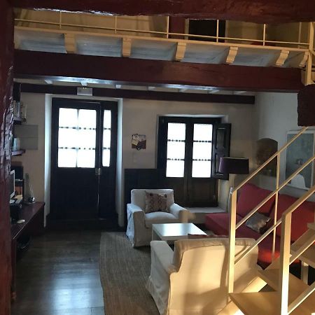 Apartamento Loft La Casa De Las Pajaritas Pasarón Kültér fotó