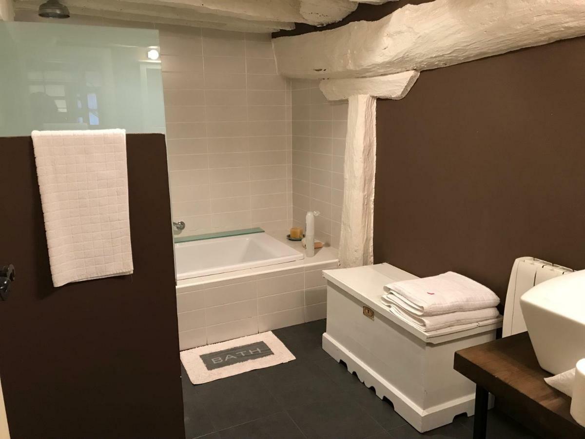 Apartamento Loft La Casa De Las Pajaritas Pasarón Kültér fotó