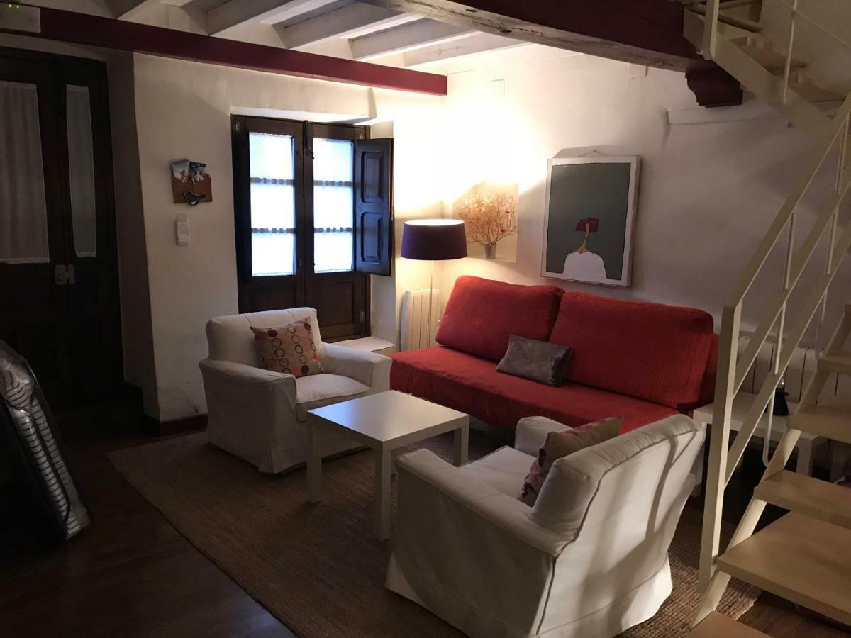Apartamento Loft La Casa De Las Pajaritas Pasarón Kültér fotó