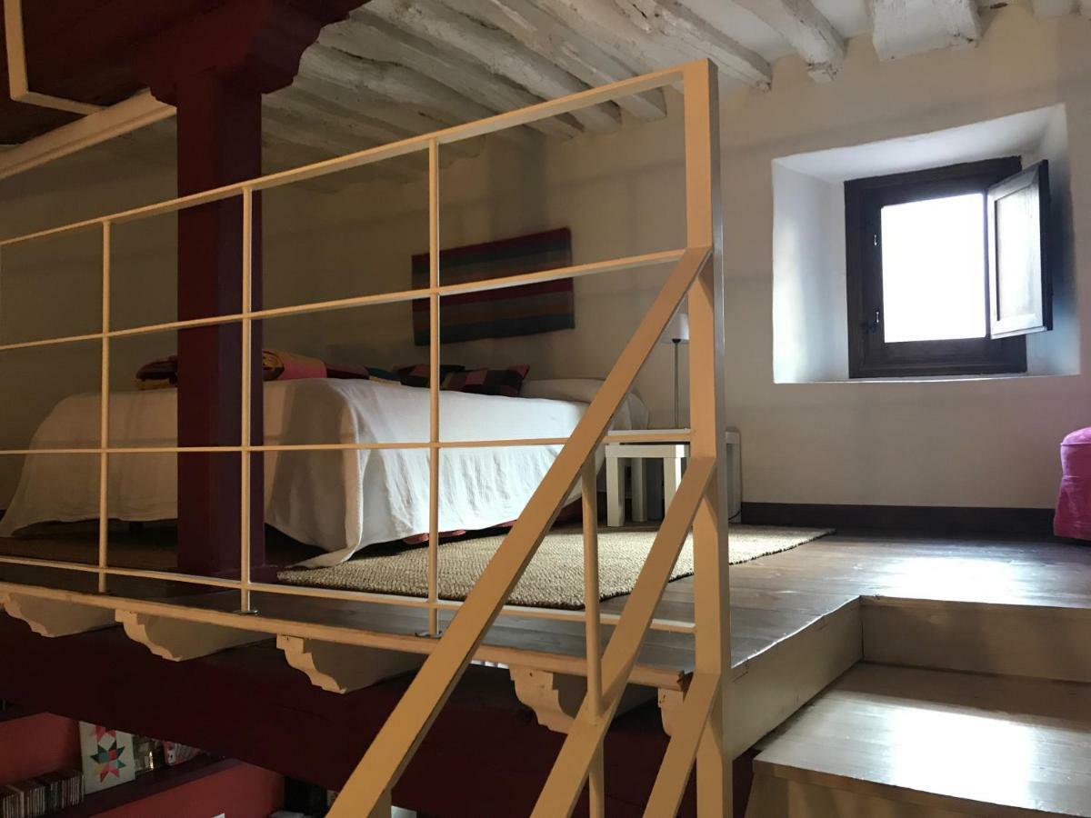 Apartamento Loft La Casa De Las Pajaritas Pasarón Kültér fotó