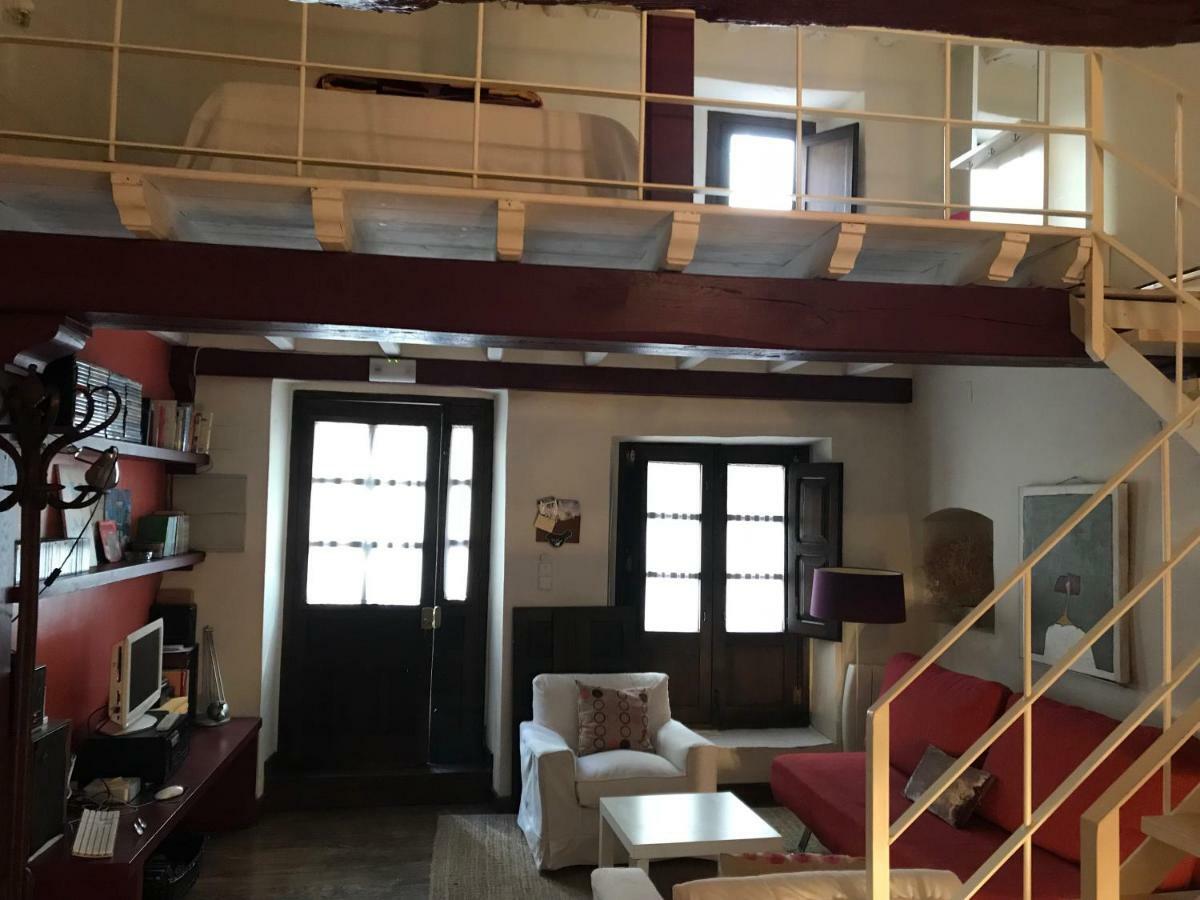 Apartamento Loft La Casa De Las Pajaritas Pasarón Kültér fotó